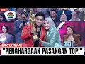 GEMPAR‼️ DETIK-DETIK VALEN \u0026 MILA JADI PASANGAN PALING TOP DI DANGDUT AWARDS 2025