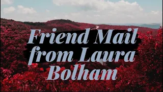 You’ve Got Mail - Friend Mail from Laura Bolham