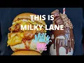 Discover Milky Lane Brisbane s wildest Burger Joint