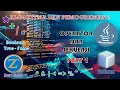 Operator dan Sekuensi Pada Pemograman Java Part 1