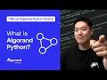 What is Algorand Python 1 Minute Algorand Python Tutorial