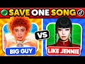 Lagu Save one song 🎵 Pop vs Kpop 🔥 Music Quiz 2026