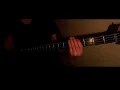 August - 604 bass cover