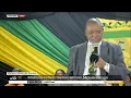 David Mabuza | Gwede Mantashe pays tribute at memorial service