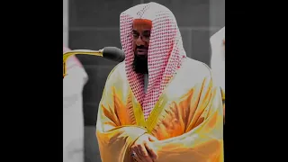 ألم تر كيف ضرب الله مثلا كلمة طيبة كشجرة طيبة تلاوة خاشعة للشيخ د سعود الشريم سورة أبراهيم 