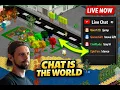 Live Coding Stream Youtube Live Avatar Chat react phaser webrtc webgl node