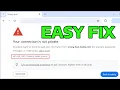How To Fix Google Chrome ERR - CERT