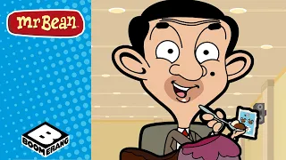 Vieni a cenare con Bean 🤪🍽️ | Mr. Bean | Boomerang Italia