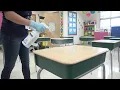 Volusia County Schools ABM preparation