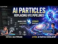 AI Particle Simulators The End of the VFX Pipeline