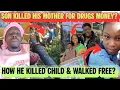 Henry KILLED His MOTHER Over DRUGS MONEY \u0026 Brother For IMPREGNATING His WIFE? + Child KILLER FREED