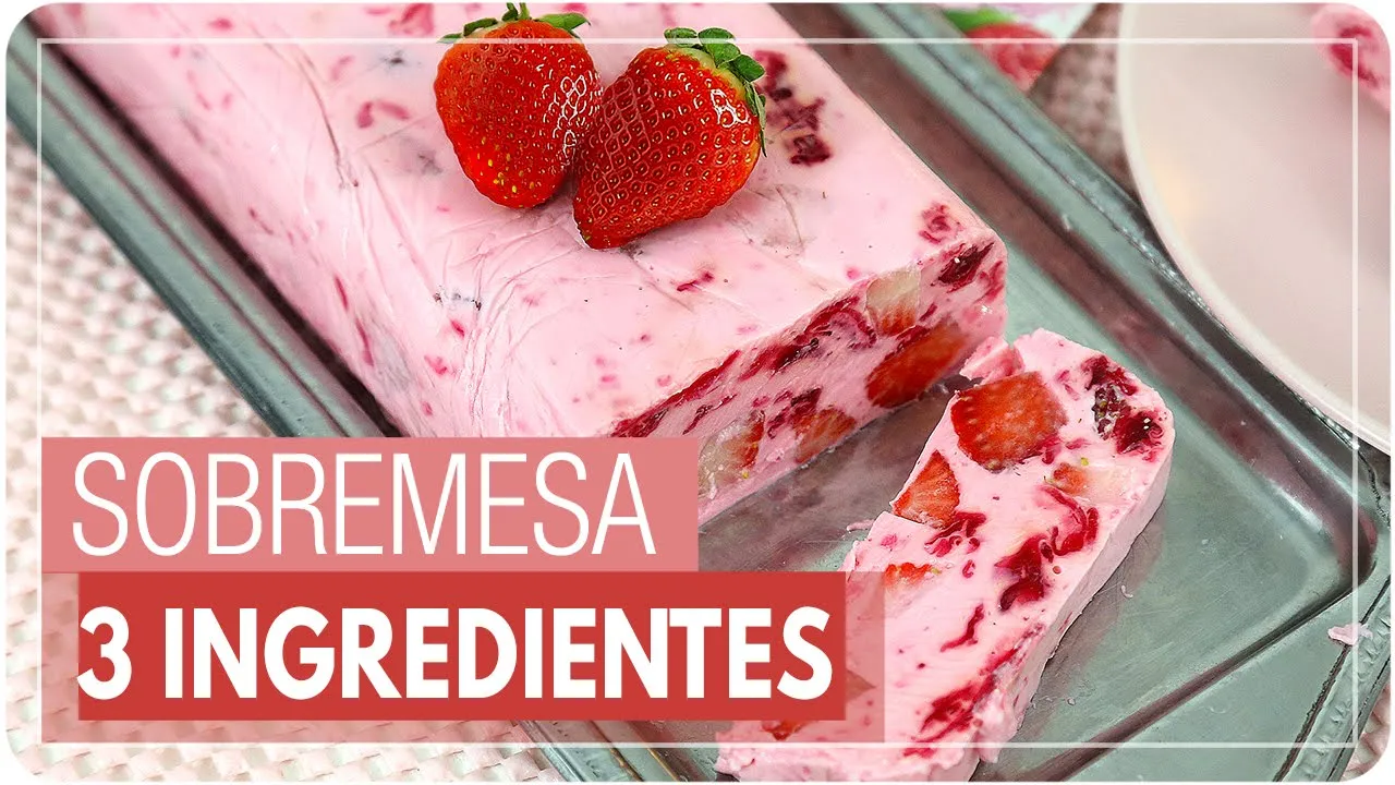Mousse de Iogurte com Frutas Vermelhas é uma delicia não é mesmo, imaginem fazer essa receitinha de . 