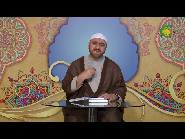 ⁣76     عہد وفا ۔۲ - مولانا: ریاض علی