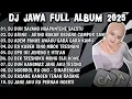 Download Lagu DJ JAWA TERBARU 2025 FULL BASS || DJ DUH SAYANG NGAPUNTENE SAESTU 🎶 DJ ARING² MBAKAR GEDANG CAMPUR 