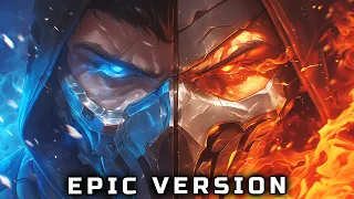 mortal kombat theme 2024 epic version 