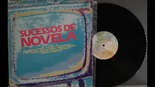Avon - Sucessos de Novelas - (Vinil Completo - 1990) - Baú Musical