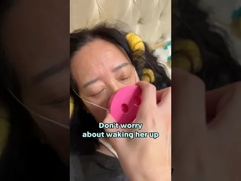 Testing How Good Mom's Temper!