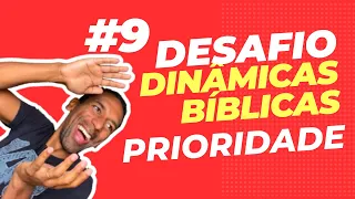 A história de Marta, Maria e Jesus | Brincadeiras Divertidas