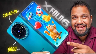 OriginOS 7 vs OriginOS 6: What’s REALLY Changed? ft.vivo X Fold 6