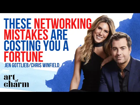 How to Be a Super Connector | Jen Gottlieb/Chris Winfield | Art of Charm
