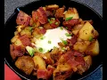 The Best Homefried Potatoes Breakfast Skillet Leftover Baked Potatoes