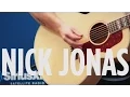 Nick Jonas - Chains LIVE SiriusXM