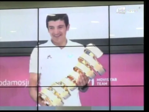 Carapaz no competirá en el tour de Francia