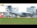 Download Lagu Turkish Air Force Airbus A400 [making a mess of taxi instructions] NATO Summit 2025 | EHAM
