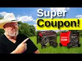 Harbor Freight Predator Generator 20 Off Coupon