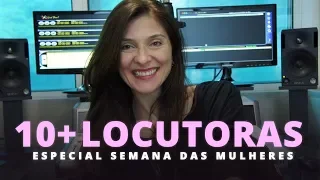 10 locutoras antena1