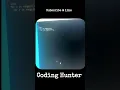 Day 06 V01 ll Python programming pattern Tutorial ll Coding Hunter ll