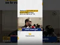 Cardona to Luis Redondo Keep an eye on Christ because he s going to get what s coming to him