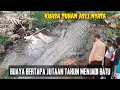 Download Lagu Gemparkan Warga !! Buaya Bertapa Jutaan Tahun Menjadi Batu Dipuncak Gunung