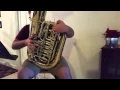 Tuba - A Major Scale