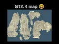 Download Lagu GTA V vs GTA 4 map #shorts #gtav #gta5 #gta4 #gtaiv