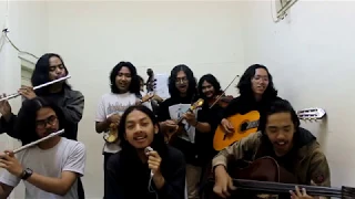 Download Hey Jude The Beatles cover by O.K Gonskill (UAS SAMNUS II) MP3