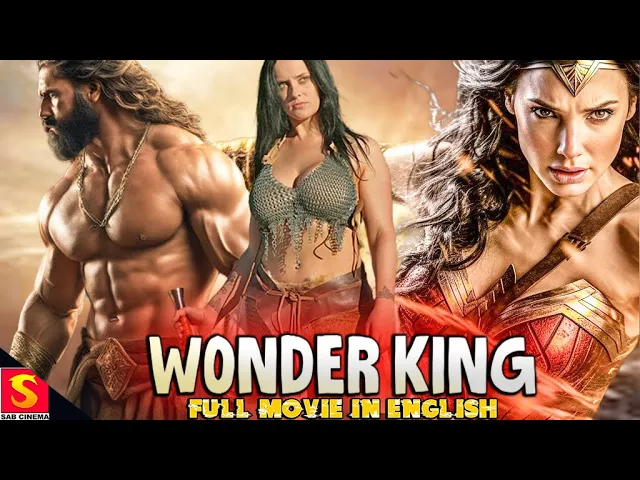 Download MP3 WONDER KING | Full Movie English | Action, Fantasy & War | Nancy Becker | Maurizio Corigliano