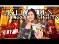 2024 R I P TOUR at Halloween Horror Nights Universal Studios Hollywood The Best way to do HHN