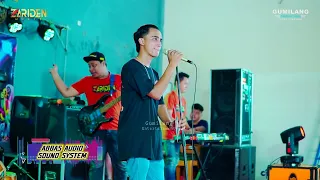 zariden music senandung rembulan monyos mc ramah tamah bala hoya di gedung plangitan pati