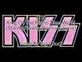 KISS - King Of The Night-Time World (Lyric Video)