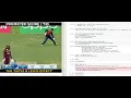 Predicting First Innings Final Score Using Machine Learning Cricket Prediction ODI T20 IPL
