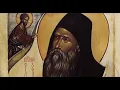 Download Lagu ⭕ Live: Priveghere la pomenirea Sfântului Cuvios Siluan Athonitul