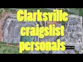Clarksville TN craigslist personals