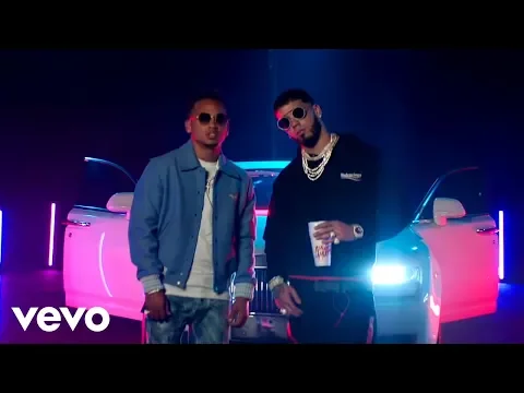 Download MP3 Anuel AA - Brindemos feat. Ozuna (Video Oficial)