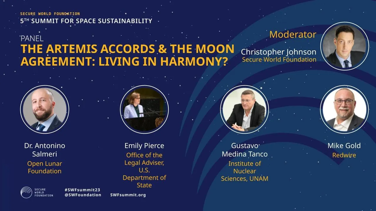 Artemis Accords vs Moon Agreement: Lunar Governance Debate