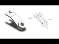 SolidWorks Tutorial - Basic Exercise CSWA Edition