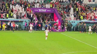 هدف فرنسا الملغي ضد تونس   مونديال قطر كأس العالم      دندنها
