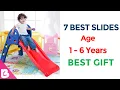 Home Sliders for Kids Best Gift Option for 1 to 6 Years