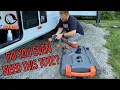 Is the Camco Rhino 28-Gallon RV Tote Tank Worth It Choosing the Right Size for Your RV