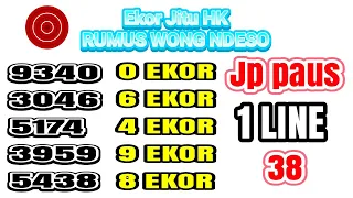prediksi hk 15 juli 2022 bocoran togel hongkong malam ini rumus kepala ekor hk